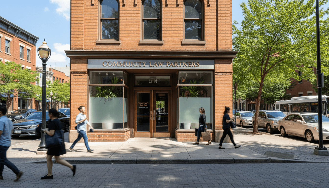 The Bronx Justice Association law office location