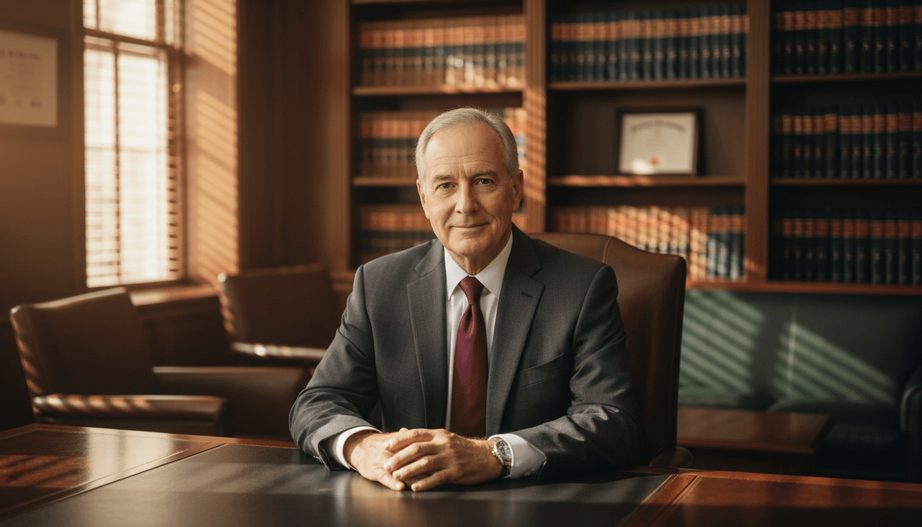 William T. Jaye, head attorney at The Bronx Justice Association with over 40 years of experience